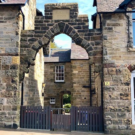 Underneath The Arches Daire Penicuik Dış mekan fotoğraf