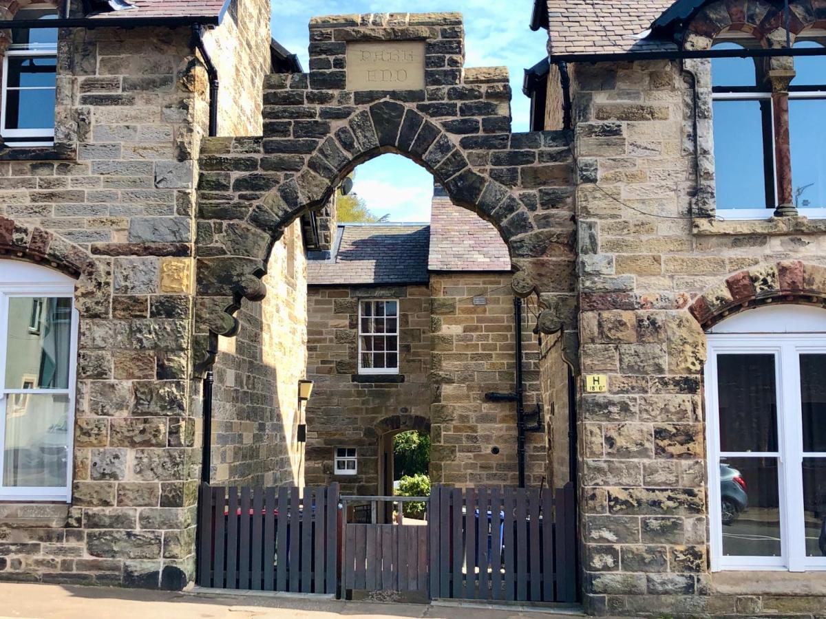 Underneath The Arches Daire Penicuik Dış mekan fotoğraf